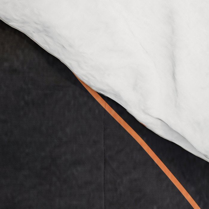 Abstract Shapes 16 Comforter Gallery Image 4