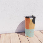 Abstract Shapes 16 Travel Mug Gallery Image 4