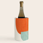 Abstract Shapes 16 Wine Chiller Gallery Image 2