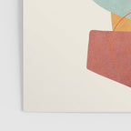 Abstract Shapes 16 Poster Gallery Image 3