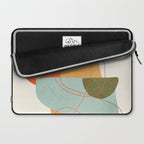Abstract Shapes 16 Laptop Sleeve Gallery Image 2
