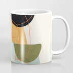 Abstract Shapes 16 Coffee Mug Gallery Image 1