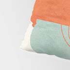 Abstract Shapes 16 Pillow Sham Gallery Image 4