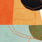 Abstract Shapes 16 Coffee Mug Gallery Image 2