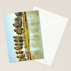 Sawgrass TPC Golf Course 17th Hole Stationery Card Gallery Image 2