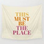 This Must Be The Place Wall Tapestry Gallery Image 4