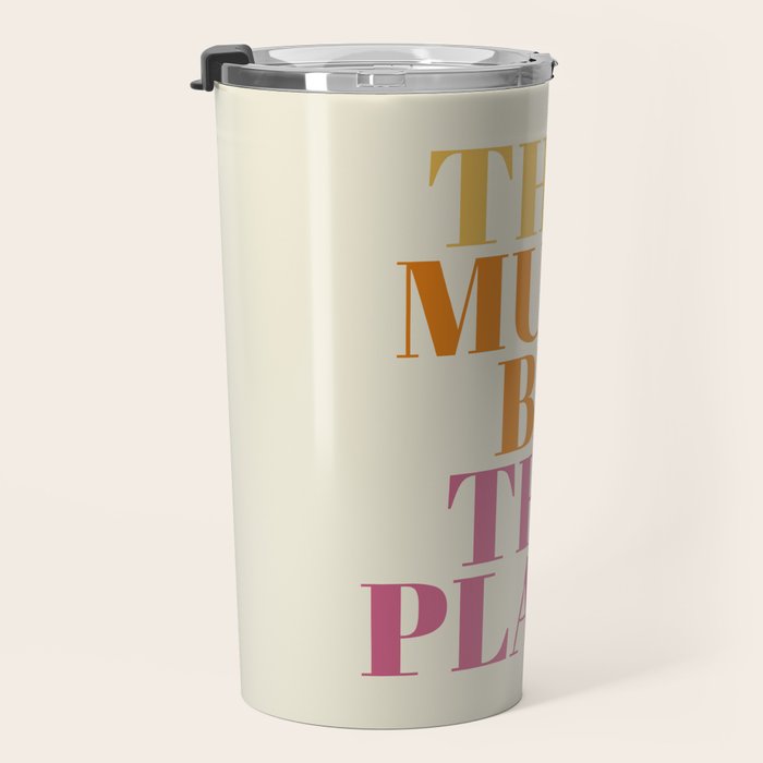This Must Be The Place Travel Mug Gallery Image 3