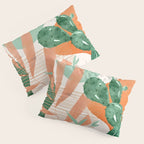 Cactus Garden 1 Pillow Sham Gallery Image 3