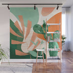 Cactus Garden 1 Wall Mural Gallery Image 1