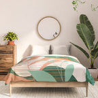 Cactus Garden 1 Comforter Gallery Image 3