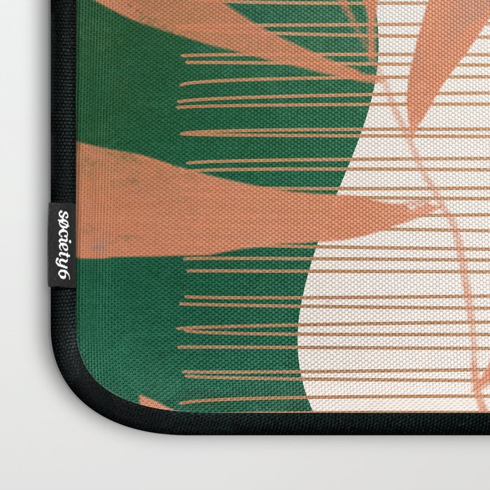 Cactus Garden 1 Laptop Sleeve Gallery Image 3