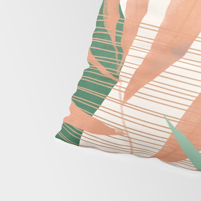Cactus Garden 1 Pillow Sham Gallery Image 4