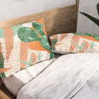 Cactus Garden 1 Pillow Sham Gallery Image 2