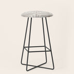 Lazy Daisies #2 Stool Gallery Image 1