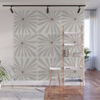 Lazy Daisies #2 Wall Mural Gallery Image 1