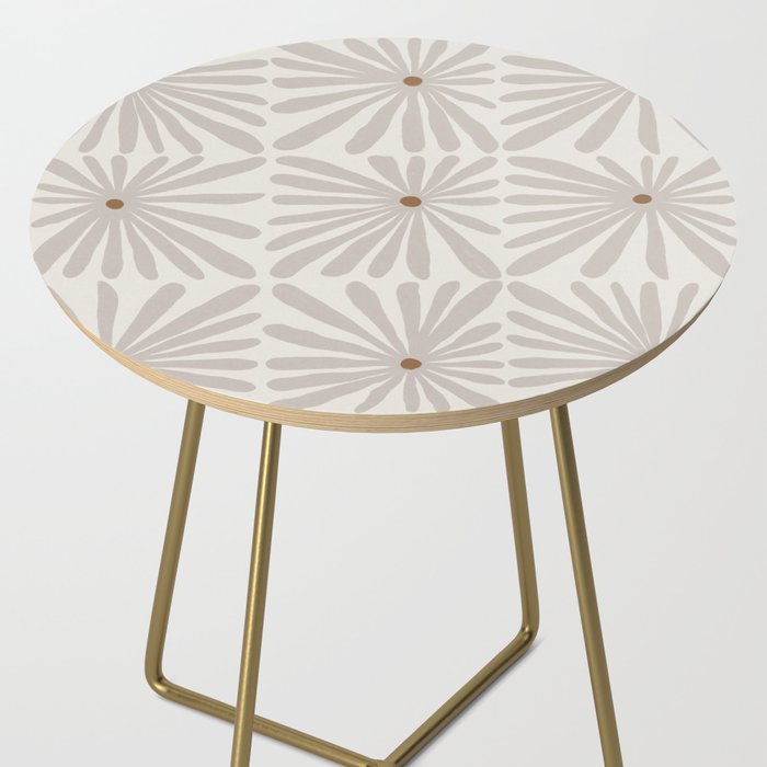 Lazy Daisies #2 Side Table Gallery Image 2