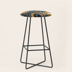 Minimal Abstract Form 2 Stool Gallery Image 1