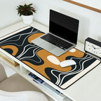 Minimal Abstract Form 2 Desk Mat Gallery Image 2