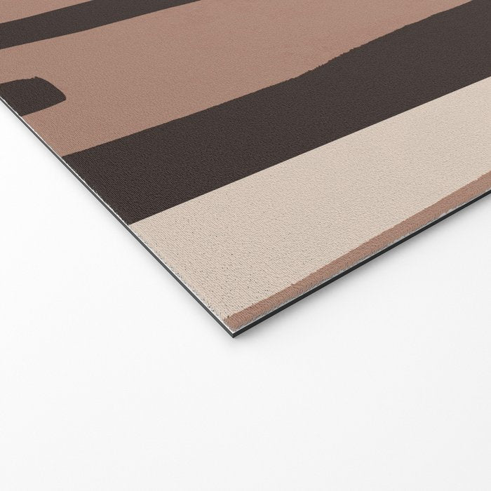 Modern Abstract Minimal Shapes 117a Welcome Mat Gallery Image 2
