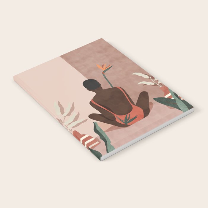 Love nature summer Notebook