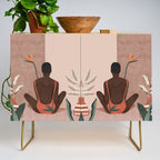 Love nature summer Credenza Gallery Image 1