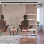 Love nature summer Wall Mural Gallery Image 1