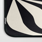 High Contrast #2 - Modern Art Print Laptop Sleeve Gallery Image 3
