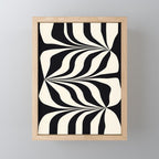 High Contrast #2 - Modern Art Print Mini Art Print Gallery Image 1