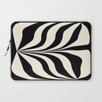 High Contrast #2 - Modern Art Print Laptop Sleeve Gallery Image 1
