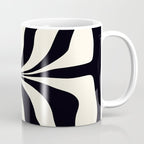 High Contrast #2 - Modern Art Print Coffee Mug Gallery Image 1
