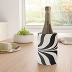 High Contrast #2 - Modern Art Print Wine Chiller Gallery Image 4