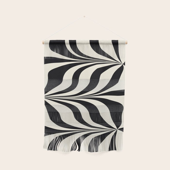 High Contrast #2 - Modern Art Print Wall Hanging Gallery Image 1