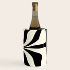 High Contrast #2 - Modern Art Print Wine Chiller Gallery Image 3