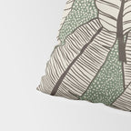 Banana Leaves Pillow Sham Gallery Image 4