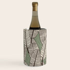 Banana Leaves Wine Chiller Gallery Image 1