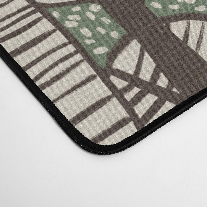 Banana Leaves Desk Mat Gallery Image 4