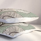 Banana Leaves Pillow Sham Gallery Image 3