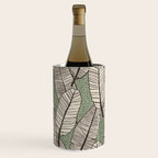 Banana Leaves Wine Chiller Gallery Image 3