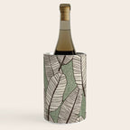 Banana Leaves Wine Chiller Gallery Image 2