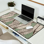 Banana Leaves Desk Mat Gallery Image 2