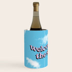 Welcome to the Shit Show: Sky Edition | Welcome to the Shitshow Wine Chiller Gallery Image 2