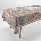 Antique 18th Century 'Venus' French Gobelins Tapestry Tablecloth Gallery Image 1