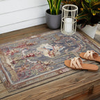 Antique 18th Century 'Venus' French Gobelins Tapestry Outdoor Rug Gallery Image 2
