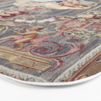 Antique 18th Century 'Venus' French Gobelins Tapestry Bath Mat Gallery Image 3