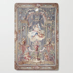 Antique 18th Century 'Venus' French Gobelins Tapestry Cutting Board Gallery Image 1