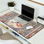 Antique 18th Century 'Venus' French Gobelins Tapestry Desk Mat Gallery Image 2