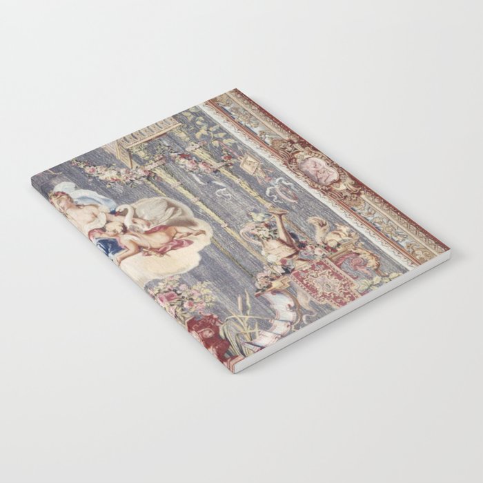 Antique 18th Century 'Venus' French Gobelins Tapestry Notebook Gallery Image 2