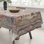 Antique 18th Century 'Venus' French Gobelins Tapestry Tablecloth Gallery Image 3
