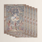 Antique 18th Century 'Venus' French Gobelins Tapestry Wrapping Paper Gallery Image 3