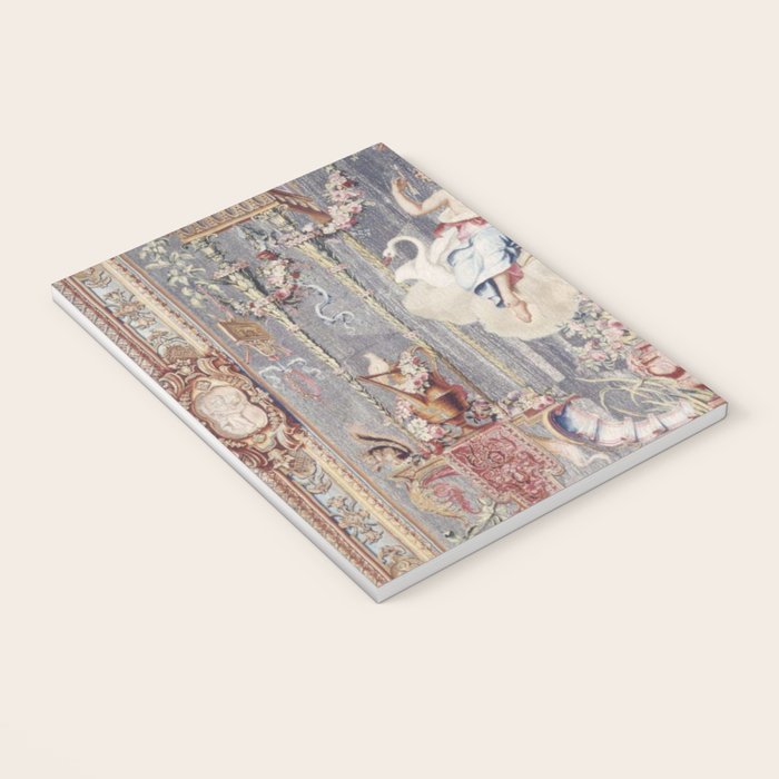 Antique 18th Century 'Venus' French Gobelins Tapestry Notebook Gallery Image 3
